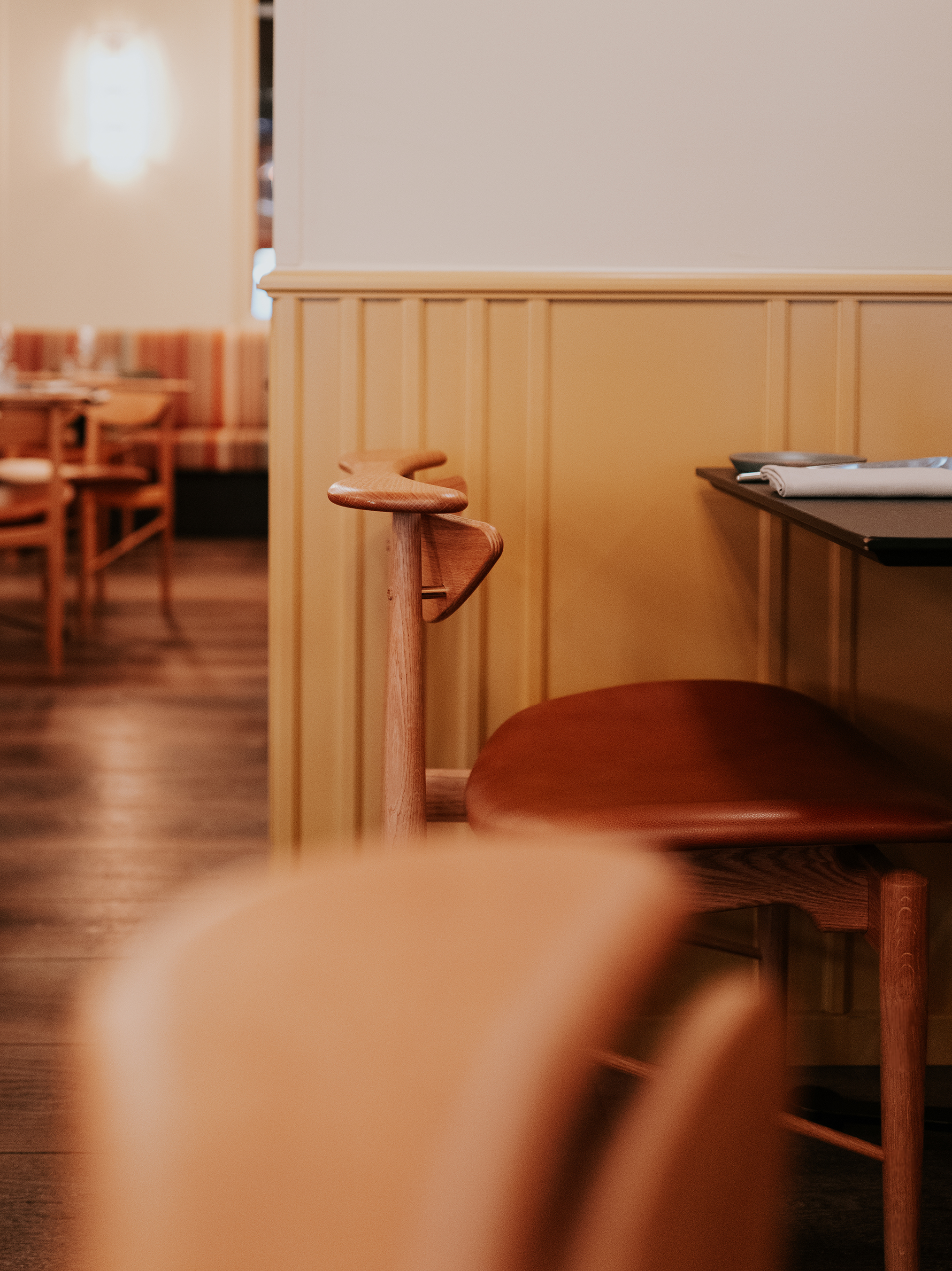 Projects & References | Restaurant Uformel, Copenhagen