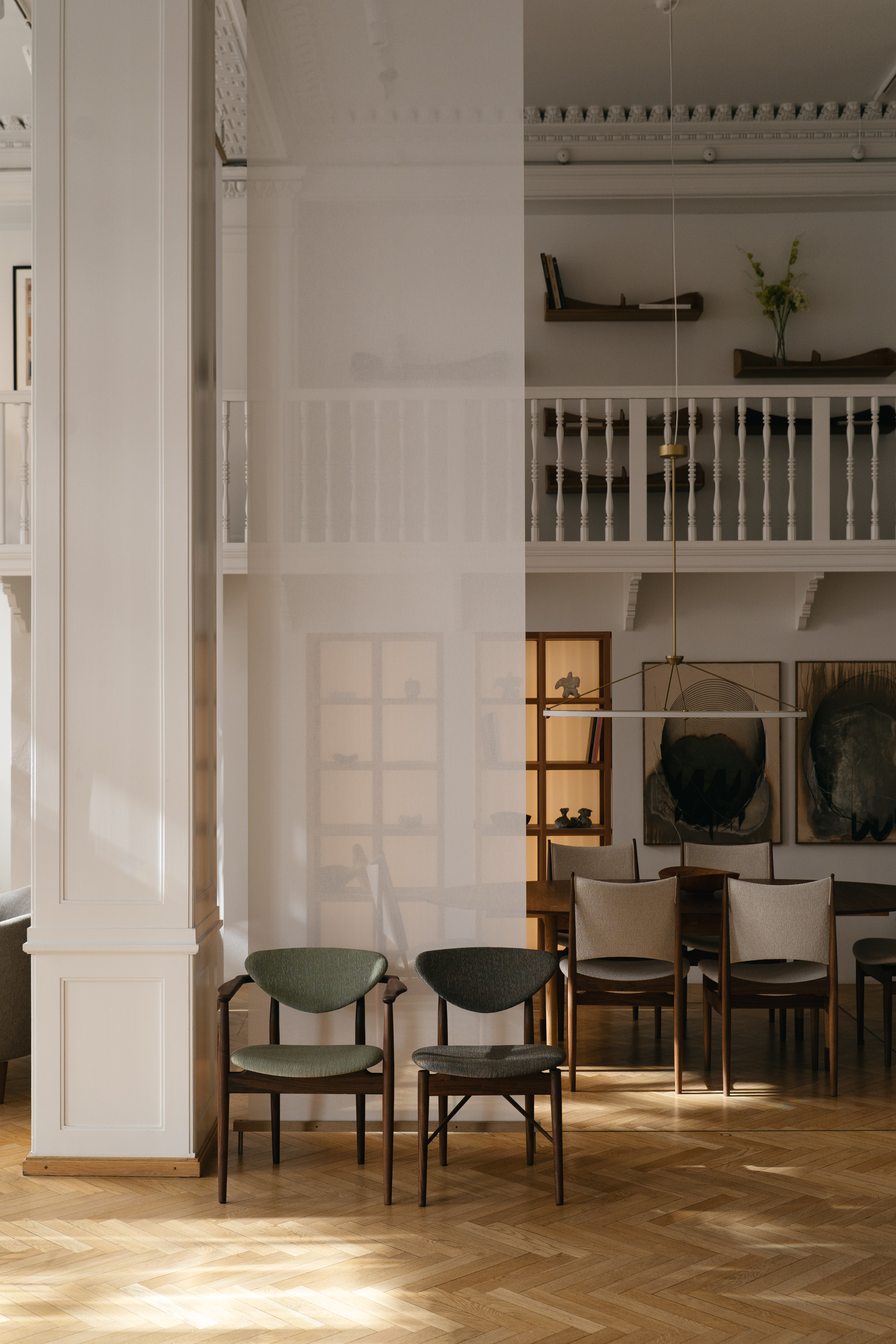 Projects & references | House of Finn Juhl showroom, Copenhagen