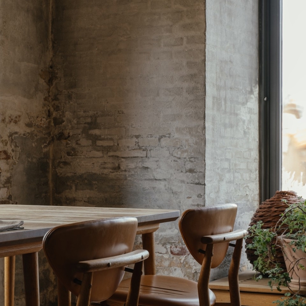 Projects & References | Restaurant Barr, Copenhagen