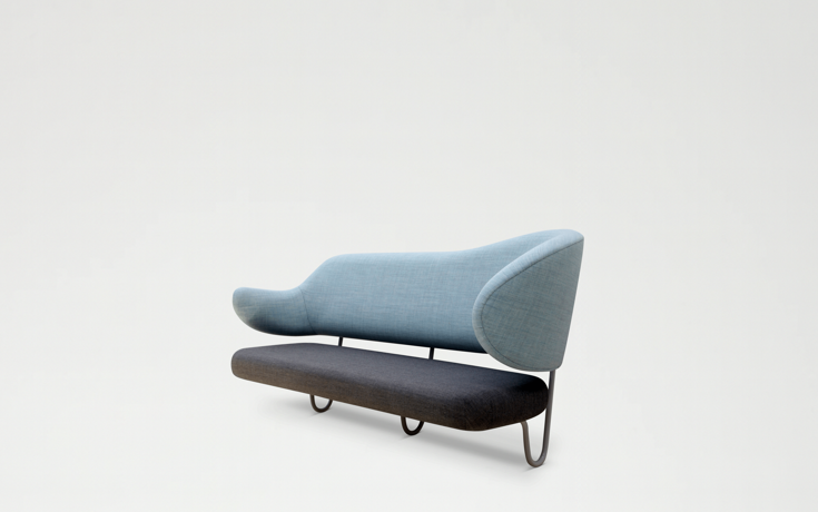 The Wall Sofa