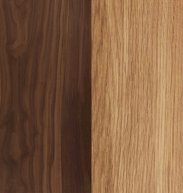 Walnut / Oak Dark Oil