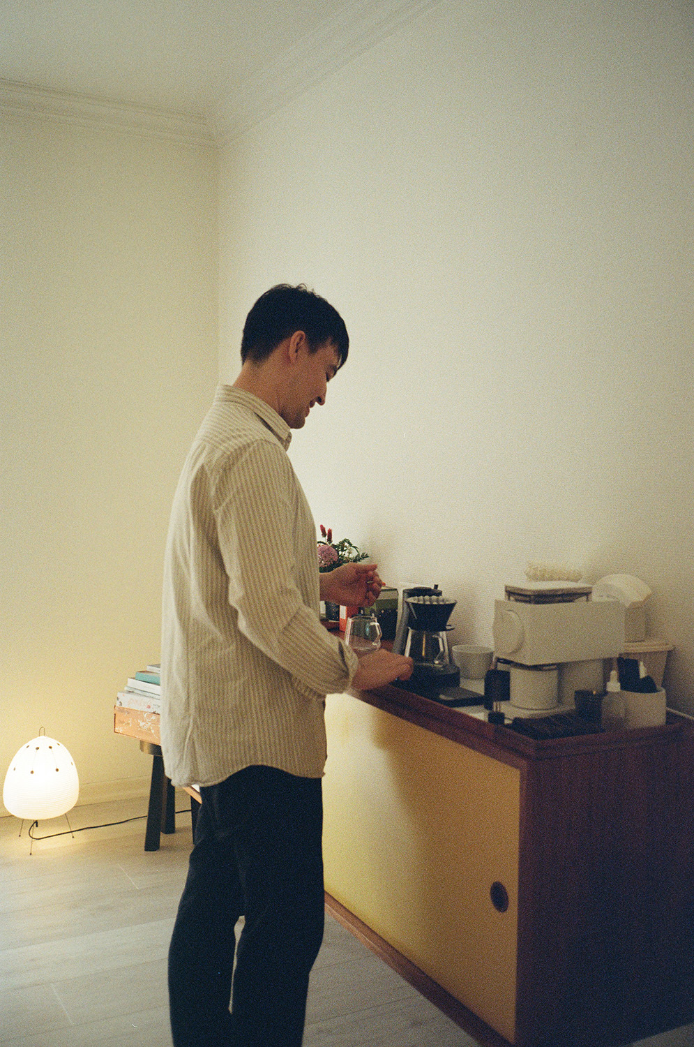 Living with Finn Juhl: Iohan Ørum & Yujung Kim