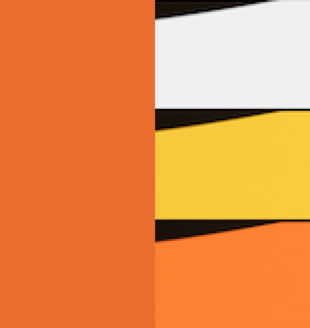 Orange / Warm Colours