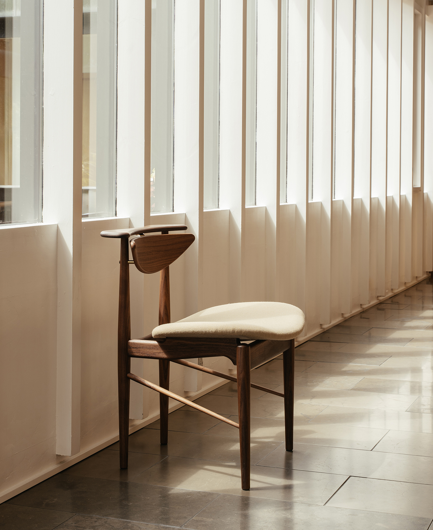 News & Stories | Refined Classic is Introduced Entirely in Walnut