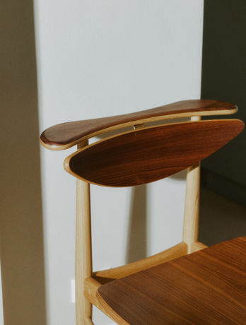 The Reading Chair
