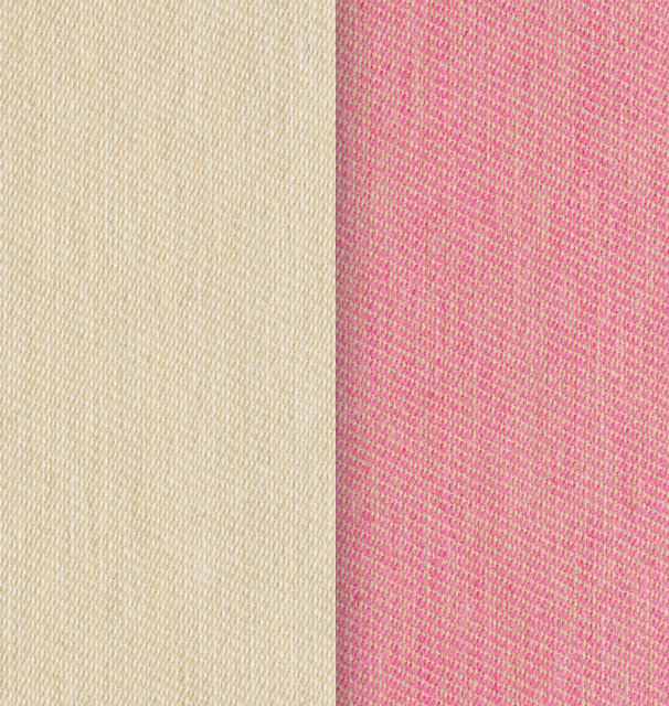 Soft Linen / Rose Quartz