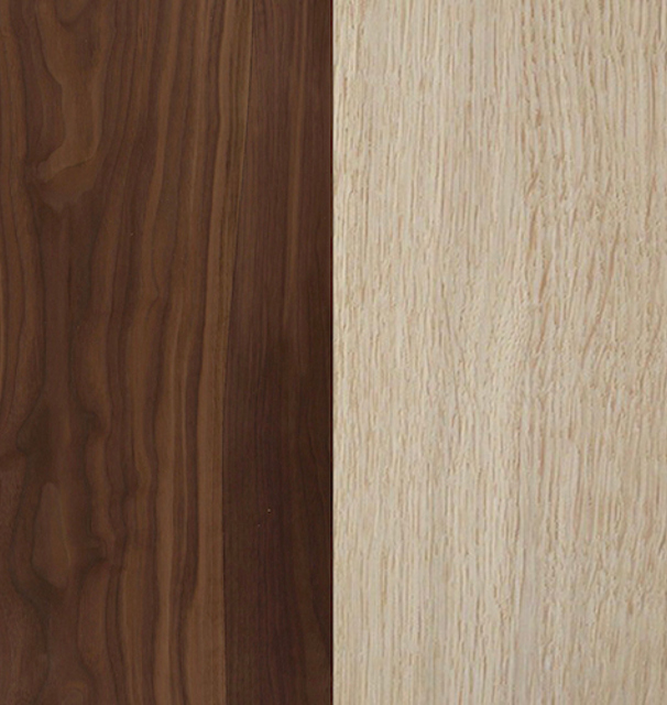 Walnut / Oak Clear Oil