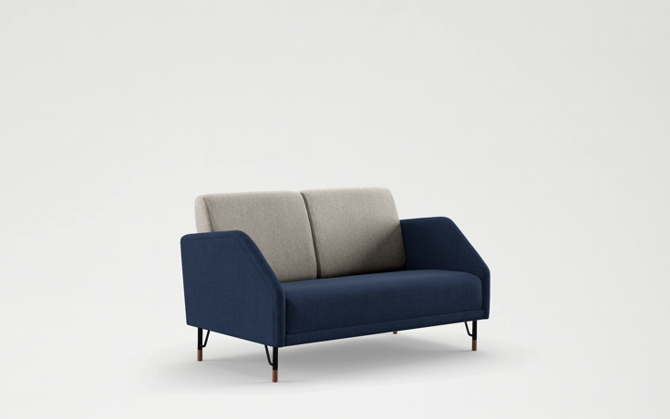 The 77 Sofa Two Seater