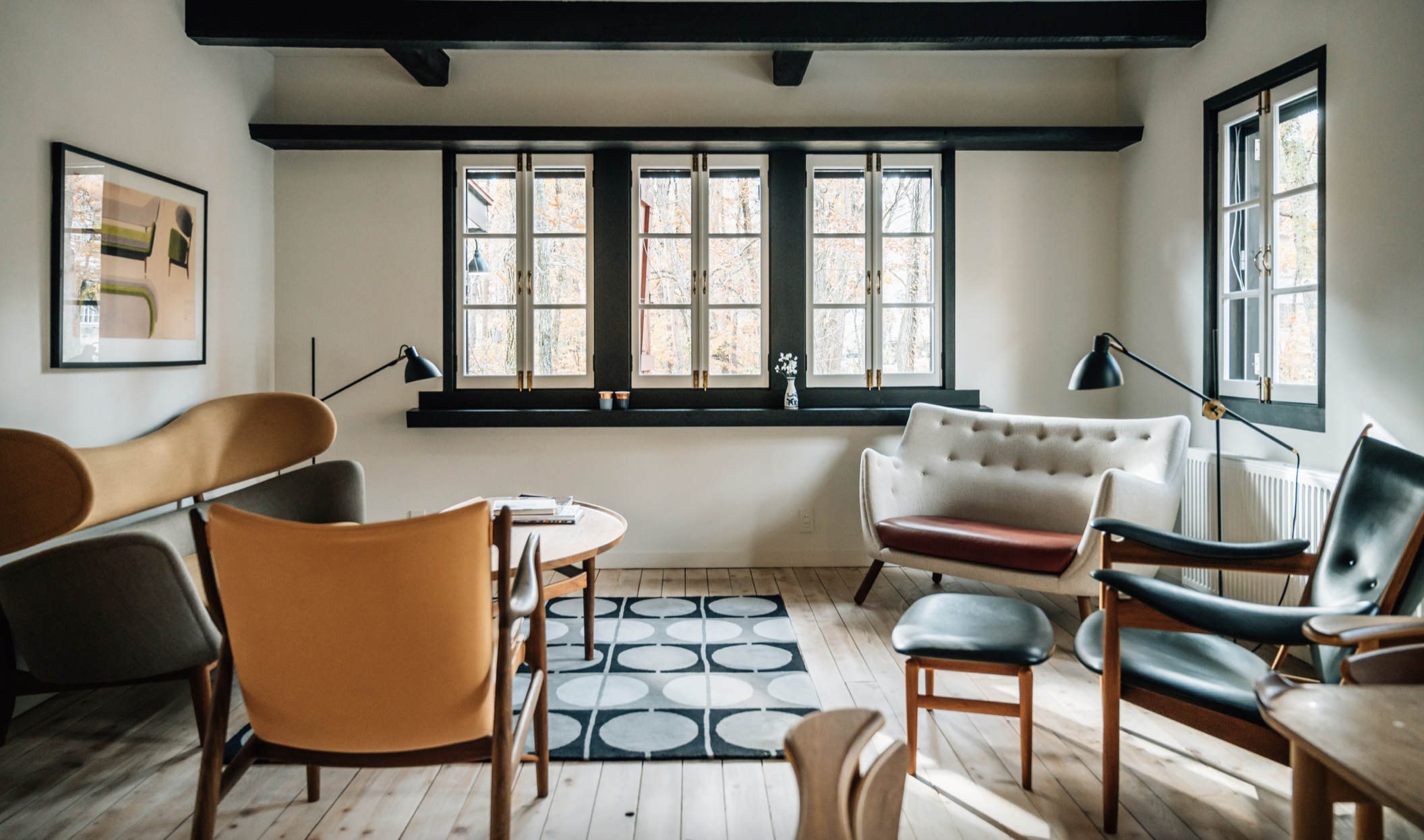 Projects & references | Hotel House of Finn Juhl, Hakuba