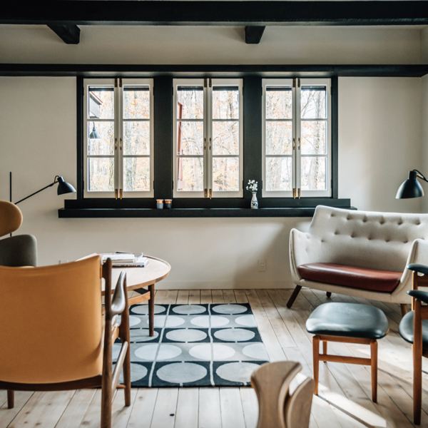 Projects & references | Hotel House of Finn Juhl, Hakuba