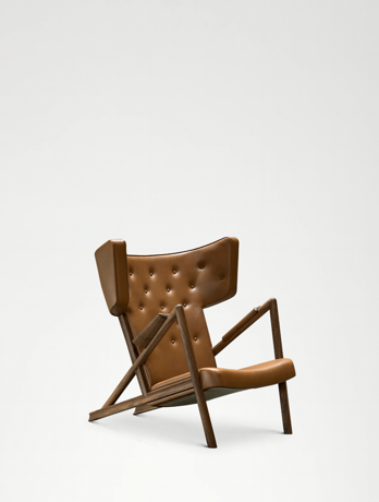 The Grasshopper Chair