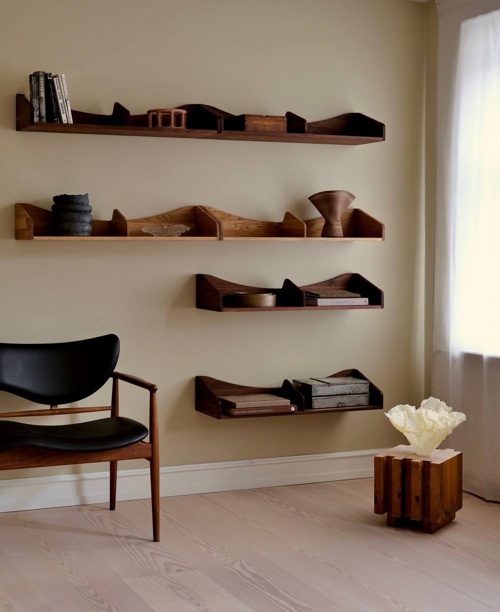 Stories and News | The Launch of The Hulsø Shelf