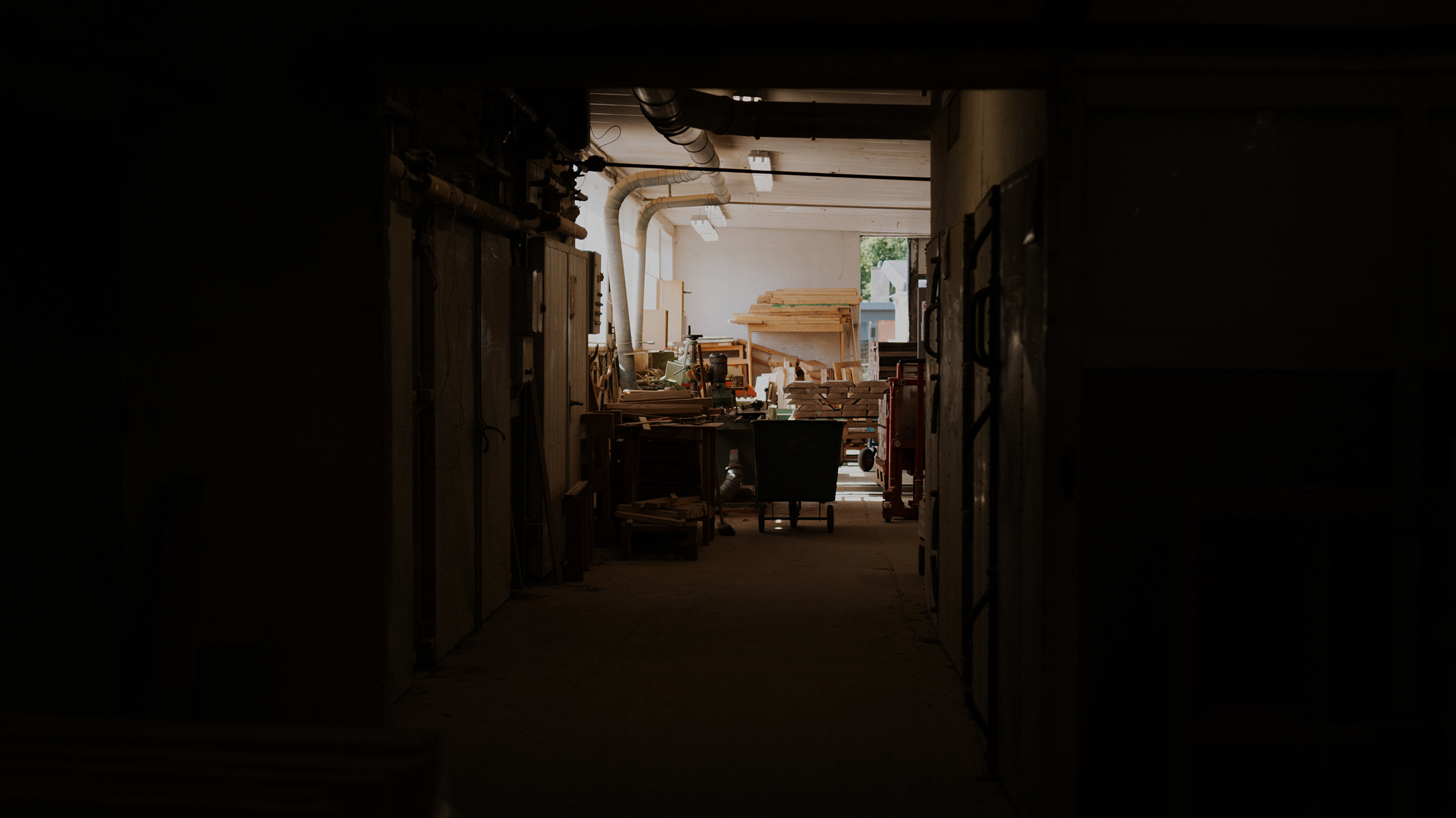 Workshop Tales - Meet the People Behind the Furniture