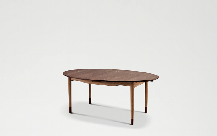 The Small Silver Table