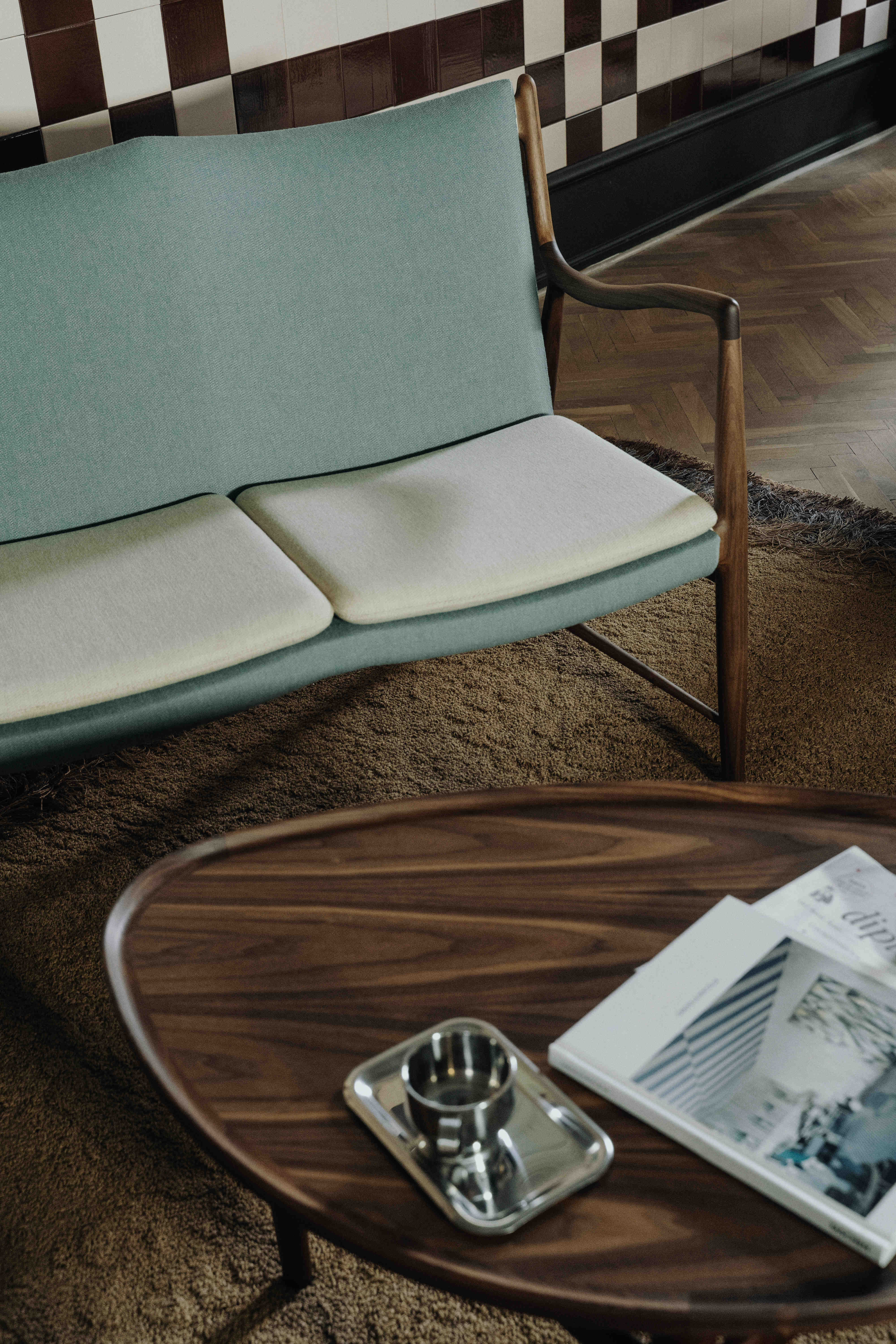 News & Stories | Ground-breaking Design Returns