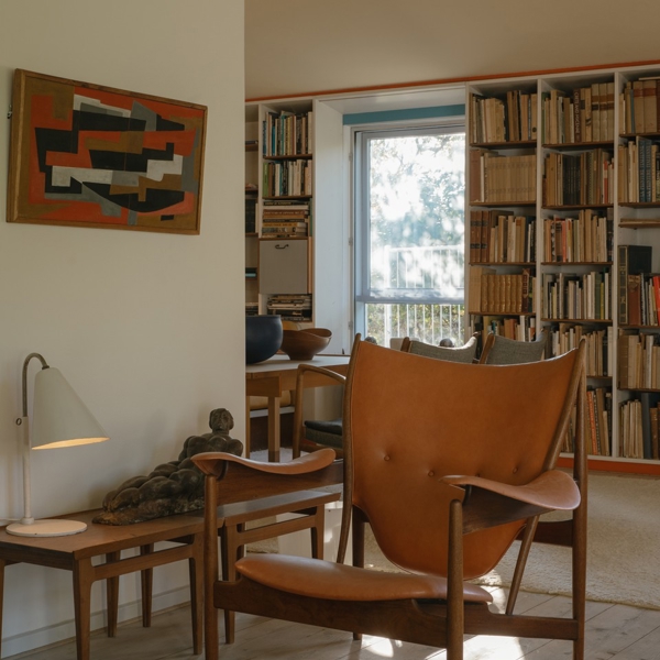 Projects & References | Finn Juhl's House, Ordrup