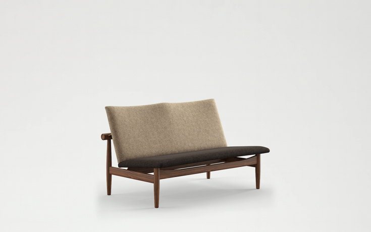 The Japan Sofa Two Seater