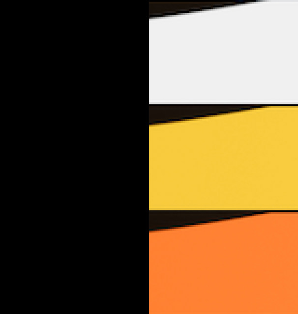 Black / Warm Colours