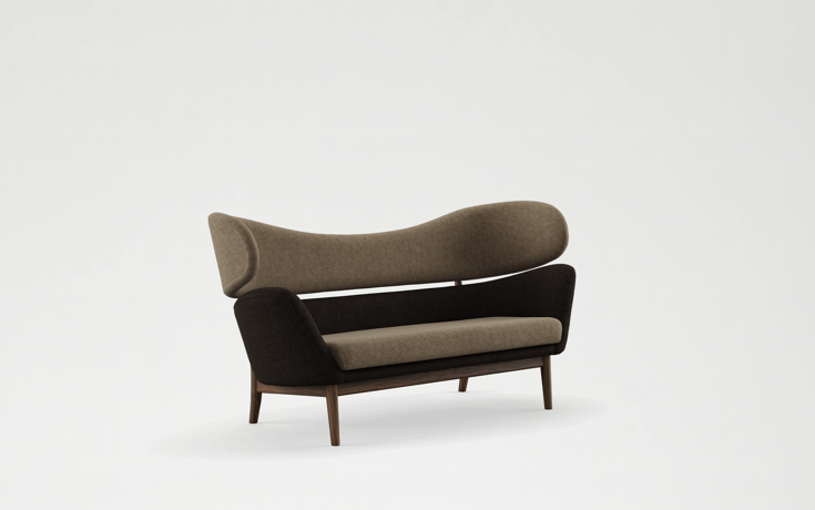 The Baker Sofa