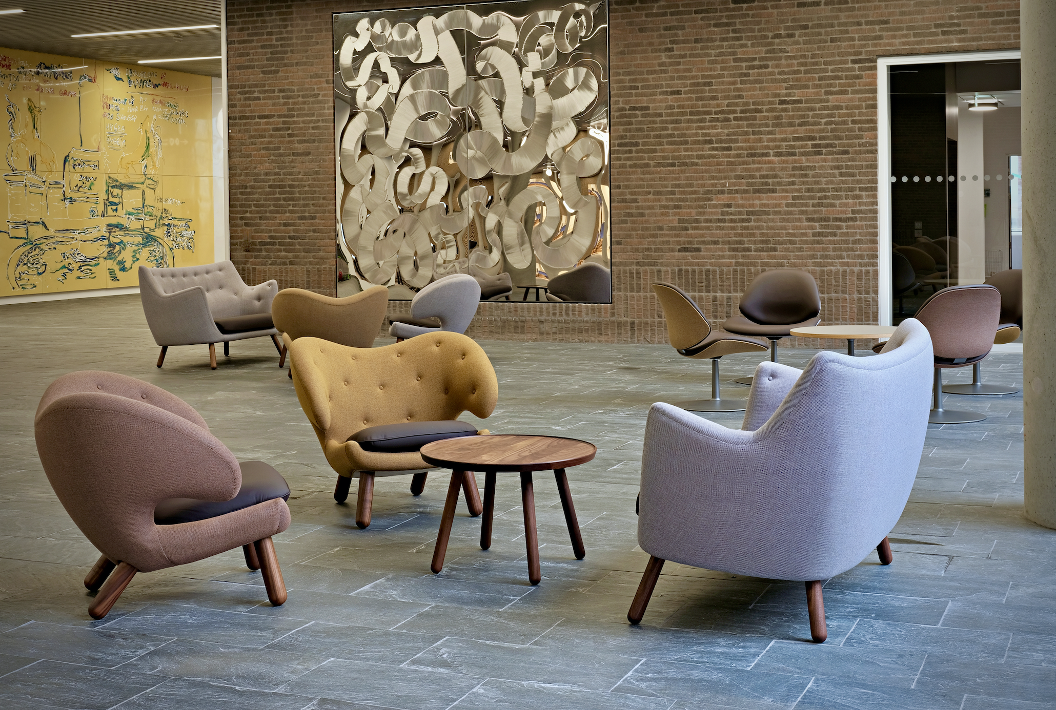 Projects & References | The Regional Hospital, Gødstrup