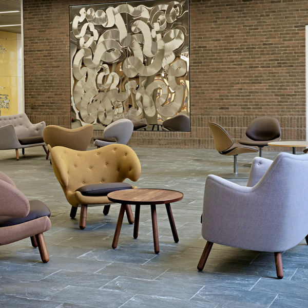 Projects & References | The Regional Hospital, Gødstrup