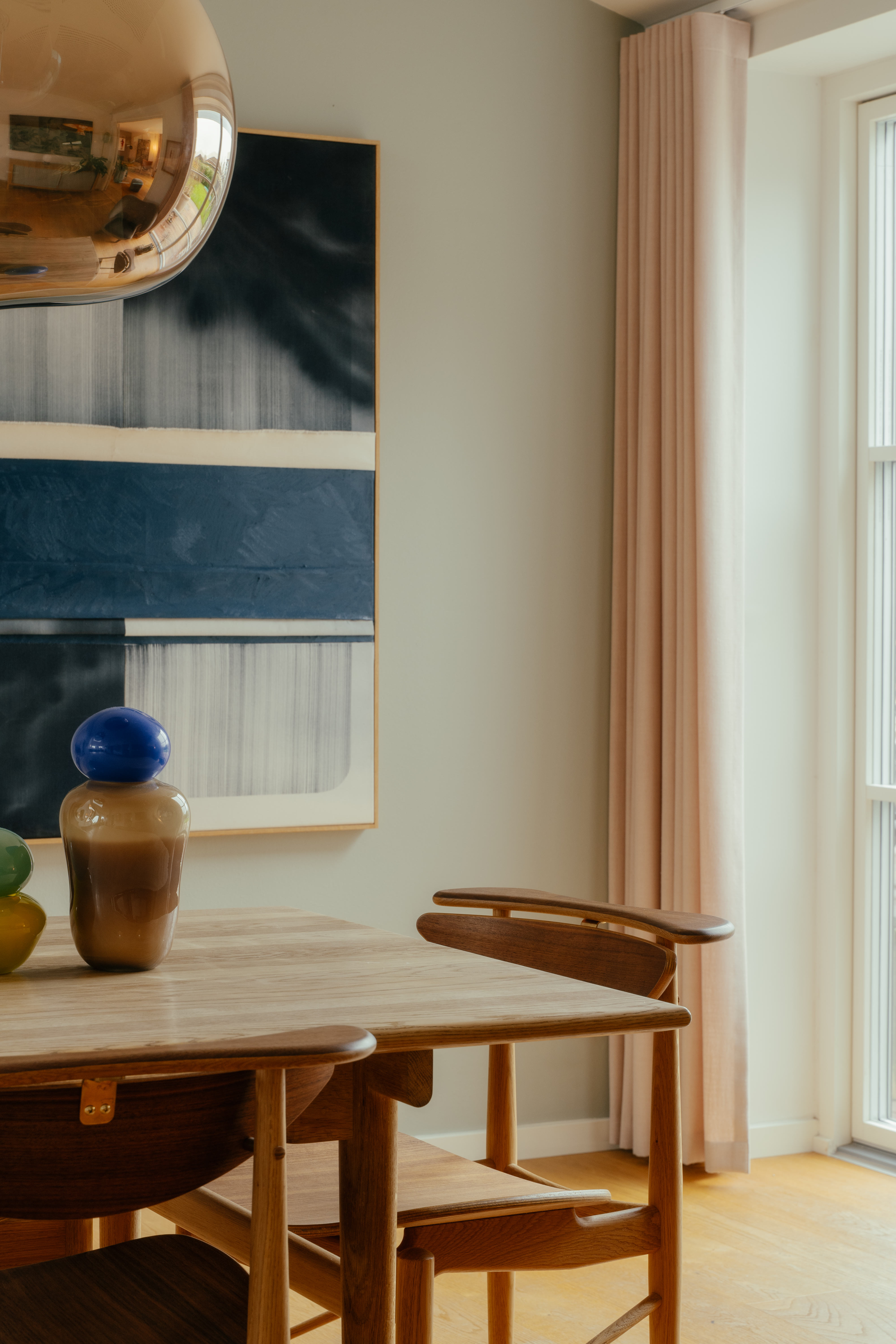 Living with Finn Juhl: Benoni & Camilla Rockall