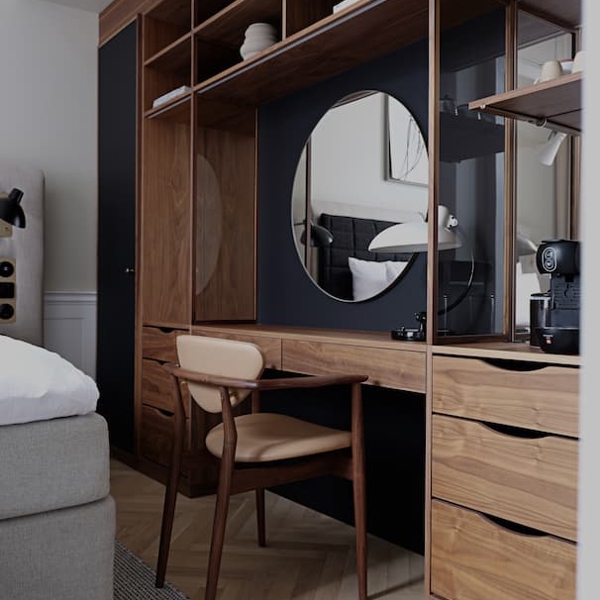 Projects | Hotel Villa, Copenhagen